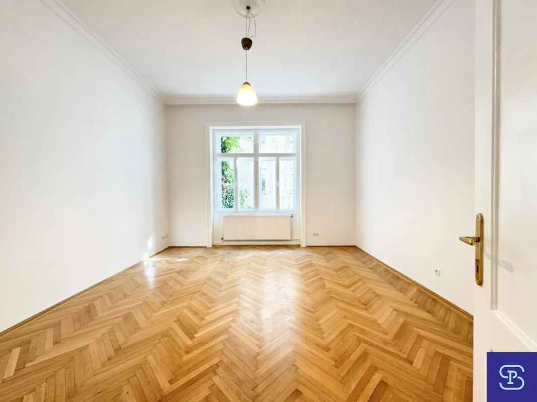 Renovierter 62m² Altbau mit Einbauküche Nähe Arenbergpark - 1030 Wien - Bild 1