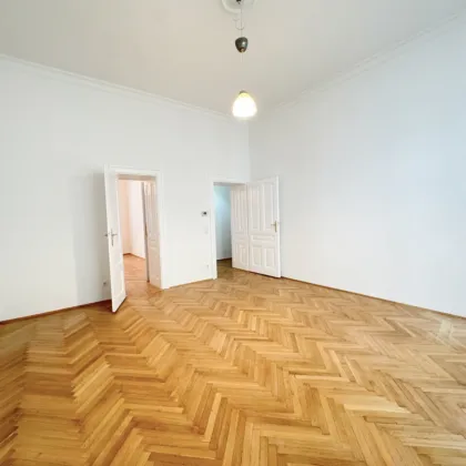 Renovierter 62m² Altbau mit Einbauküche Nähe Arenbergpark - 1030 Wien - Bild 3