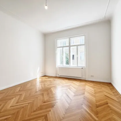 Erstbezug: Wunderschöner 64m² Altbau Nähe Arenbergpark - 1030 Wien - Bild 2