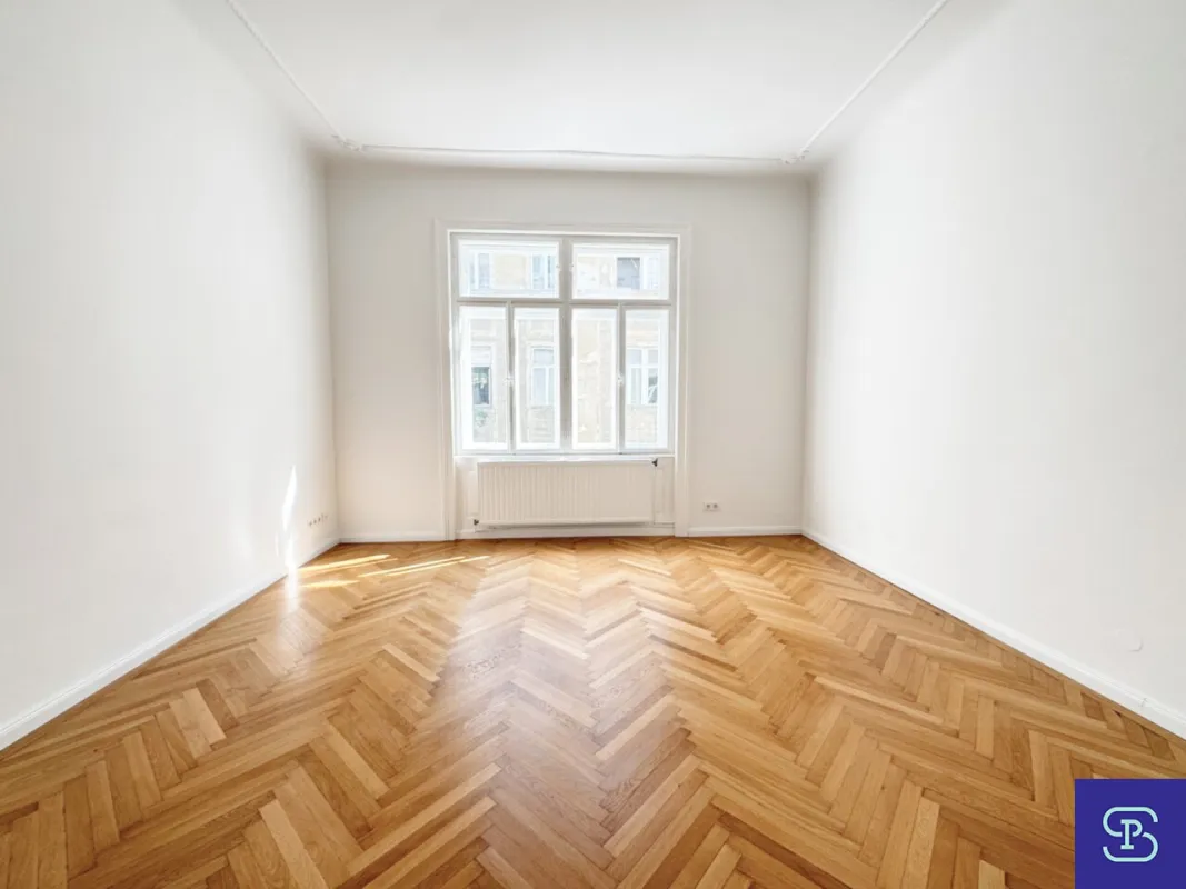 Erstbezug: Wunderschöner 64m² Altbau Nähe Arenbergpark - 1030 Wien - Bild 1