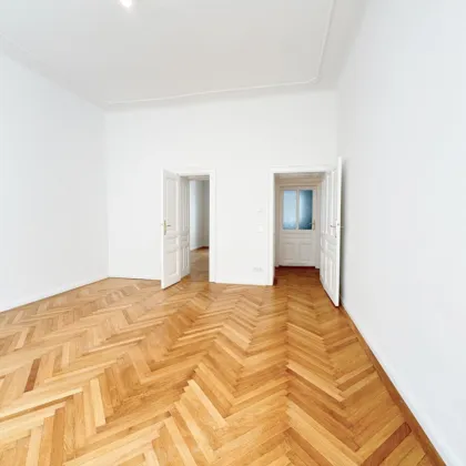 Erstbezug: Wunderschöner 64m² Altbau Nähe Arenbergpark - 1030 Wien - Bild 3