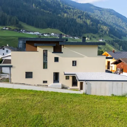 Doppelhaus mit Einfamilienhaus Flair im Stubaital - Bild 3
