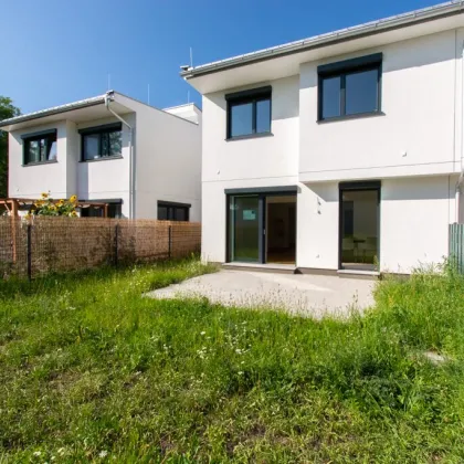 MODERNE DOPPELHAUSHÄLFTE NAHE GEWERBEPARK STADLAU UND MOTORIK PARK - Bild 2