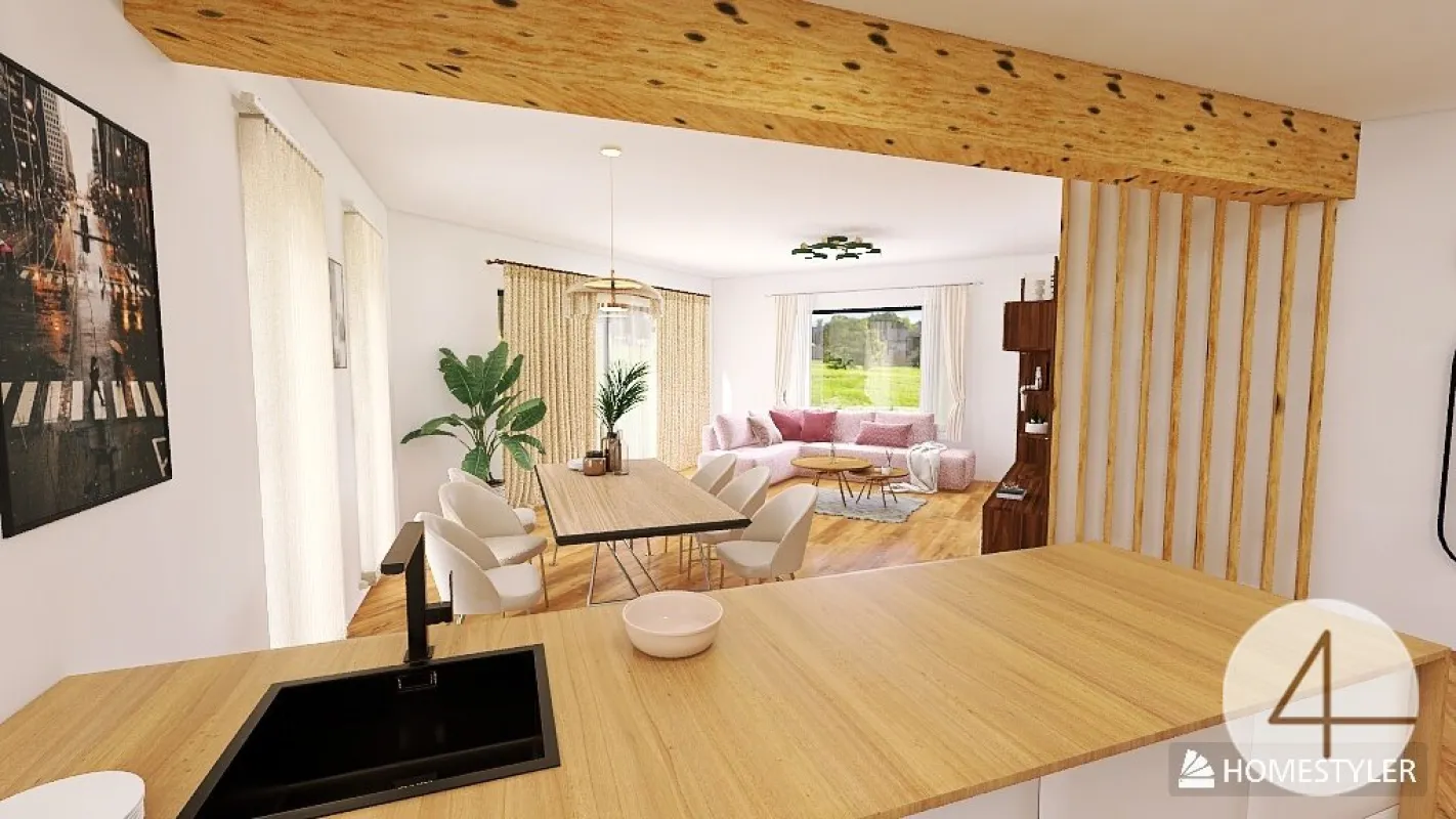 Traumhafter Bungalow in sonnig ländlicher Lage – Bereit für Ihr neues Zuhause - Bild 1