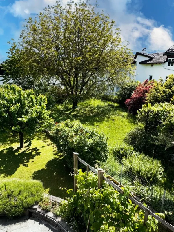 Ideal für Ihr Bauprojekt: Großzügiges Grundstück mit Altbestand in begehrter Lage von Rif bei Hallein - Bild 1