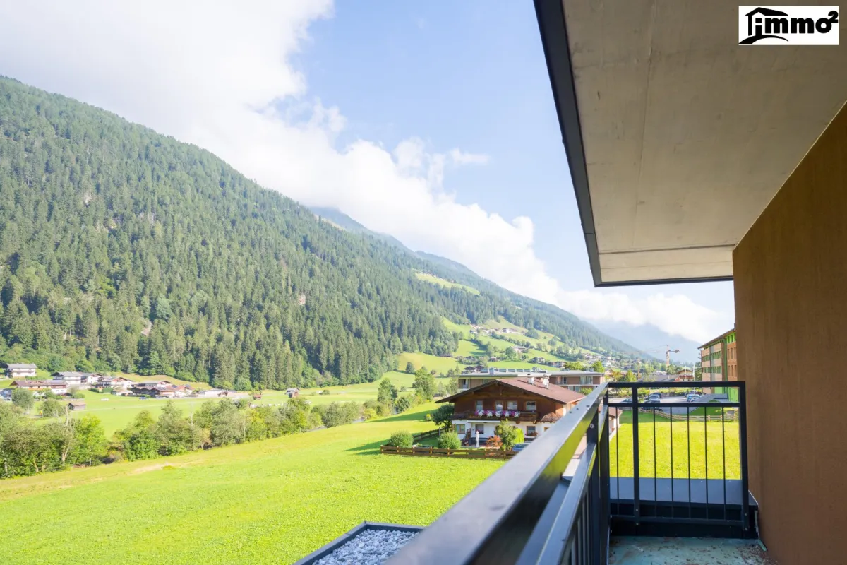 Modernes Doppelhaus im Stubaital - Bild 1
