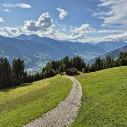 MIETE: ACHTUNG! Tiroler Almhütte mit FREIZEITWOHNSITZ auf 1700m - Bild 3