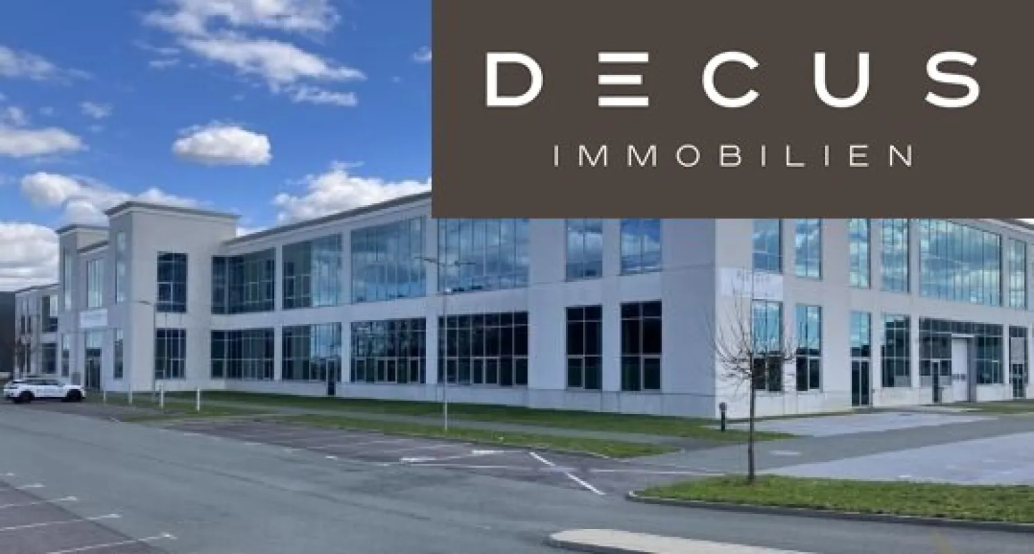 # Premstätten bei Graz # Büroflächen in verschiedensten Größen mit 5 Meter Raumhöhe # - Bild 1