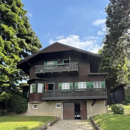 Tirolerhaus auf großem Grundstück und herrlichem Weitblick über die Weinberge - Bild 2