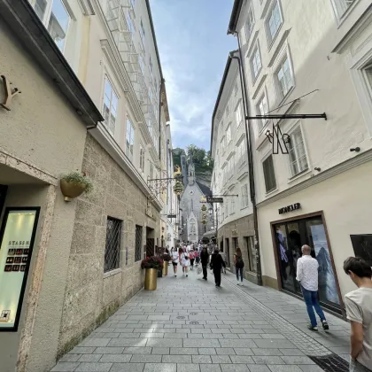 Hochattraktives Zinshaus beim Festspielbezirk in Salzburg: 1384 m² Wohn- und Geschäftshaus als erstklassige Kapitalanlage! - Bild 3