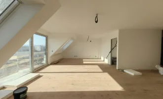 ++ LUXURY LIVING ++ Exklusive Dachgeschosswohnung + ERSTBEZUG
