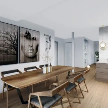 Gürtel neu interpretiert – ein Wohnprojekt der Extraklasse mit Weitblick: Urban, Zentral, Nachhaltig - Bild 2