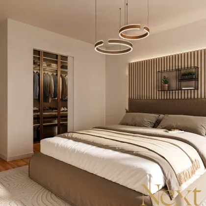 Imposante 3-Zimmer-Wohnung mit charmantem Balkon im Zentrum von Gmunden zu verkaufen! - Bild 3