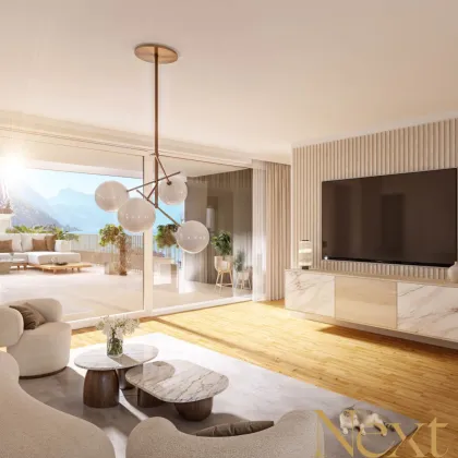 Imposante 3-Zimmer-Wohnung mit charmantem Balkon im Zentrum von Gmunden zu verkaufen! - Bild 2