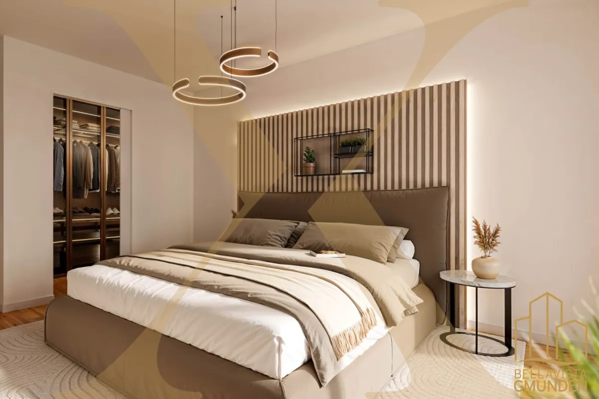 Charmante 2-Zimmer-Wohnung mit Südwestloggia im Herzen von Gmunden zu verkaufen! - Bild 1