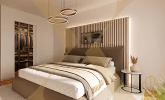 Charmante 2-Zimmer-Wohnung mit Südwestloggia im Herzen von Gmunden zu verkaufen!