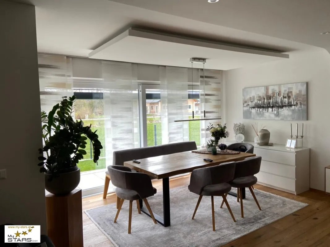 Traumhafte 4-Zimmer-Wohnung mit Garten und Terrasse in Mattighofen - Ihr neues Zuhause! - Bild 1