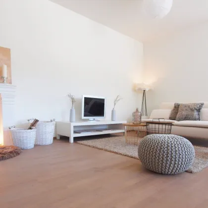 HELLE 3-ZIMMERWOHNUNG NAHE ISTA. CHARMANTE FAMILIENWOHNUNG MIT TERRASSE UND AUTOSTELLPLATZ IN MARIA GUGGING. - Bild 3