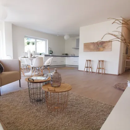 HELLE 3-ZIMMERWOHNUNG NAHE ISTA. CHARMANTE FAMILIENWOHNUNG MIT TERRASSE UND AUTOSTELLPLATZ IN MARIA GUGGING. - Bild 2