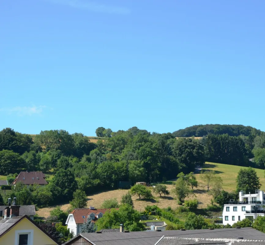 HELLE 3-ZIMMERWOHNUNG NAHE ISTA. CHARMANTE FAMILIENWOHNUNG MIT TERRASSE UND AUTOSTELLPLATZ IN MARIA GUGGING. - Bild 1