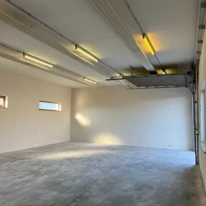 BÜRO - HAUS mit Lager oder Produktionshalle und Freifläche im Industriegebiet - Bild 3