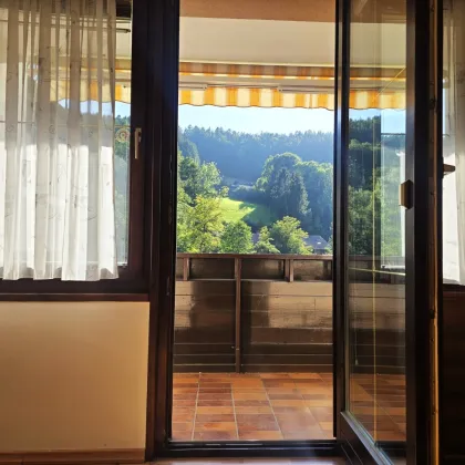 3-Zimmer-Wohnung mit westseitiger Loggia in schöner Wohnanlage in Edlitz - Bild 3