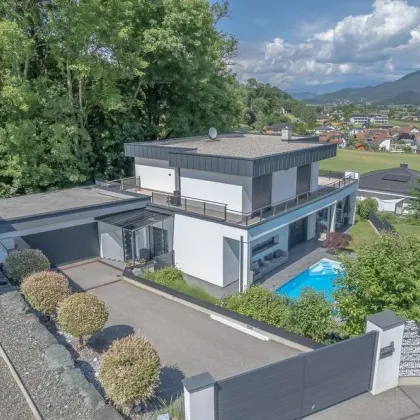 Perfekt geplanter Familientraum mit Pool nahe Klagenfurt - Bild 2
