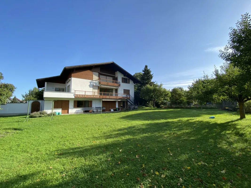 Familientraum in Feldkirch: 5-Zimmerwohnung zu vermieten! - Bild 1