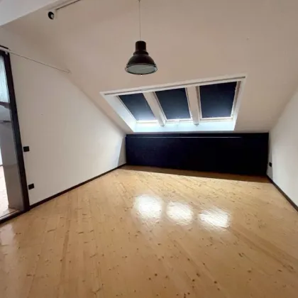 DG-Büro mit Terrasse! Klimatisiert - Bild 2