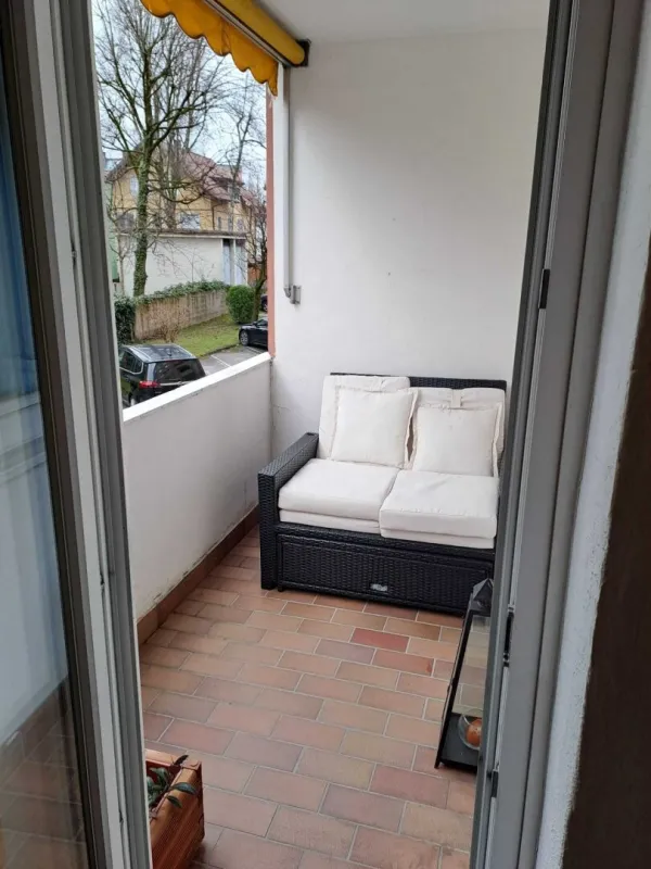 Gelegenheit! 3-Zimmer Wohnung mit Balkon! - Bild 1