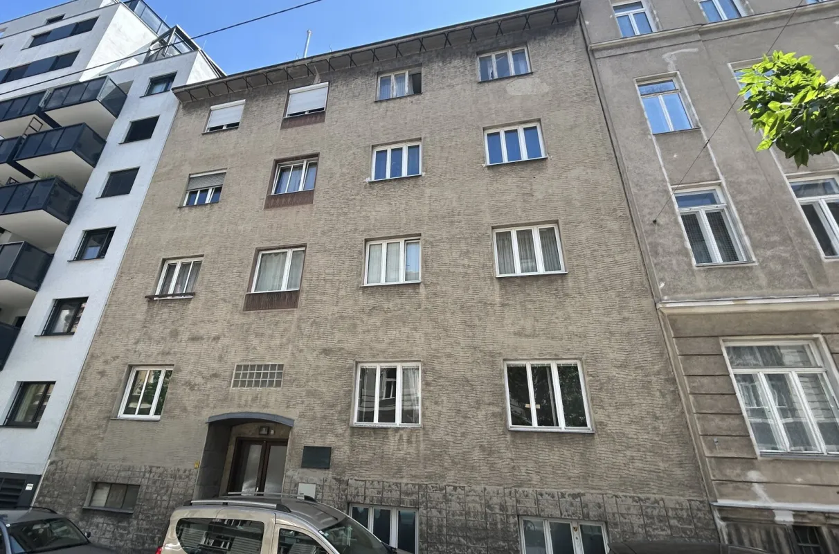 Ihr neues Zuhause in Wien für nur € 230.000,- – Gepflegte 2-Zimmer-Wohnung in 1120 WIEN! - Bild 1