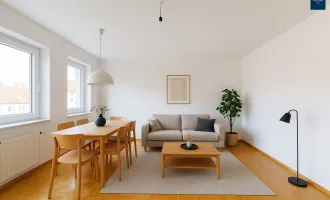 Griesplatz 8/17 - 2 Zimmerwohnung im Zentrum von Graz