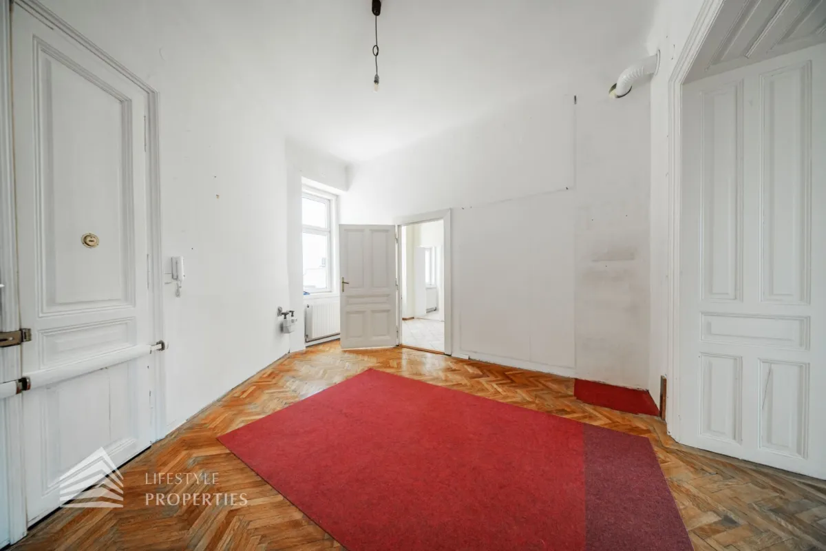 Schöne 3,5-Zimmer Wohnung mit Balkon, Nähe Westbahnhof - Bild 1