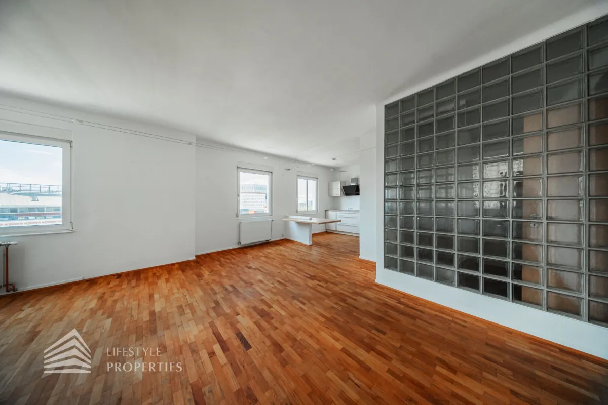 Schöne 2,5-Zimmer Wohnung, Nähe Westbahnhof - Bild 1