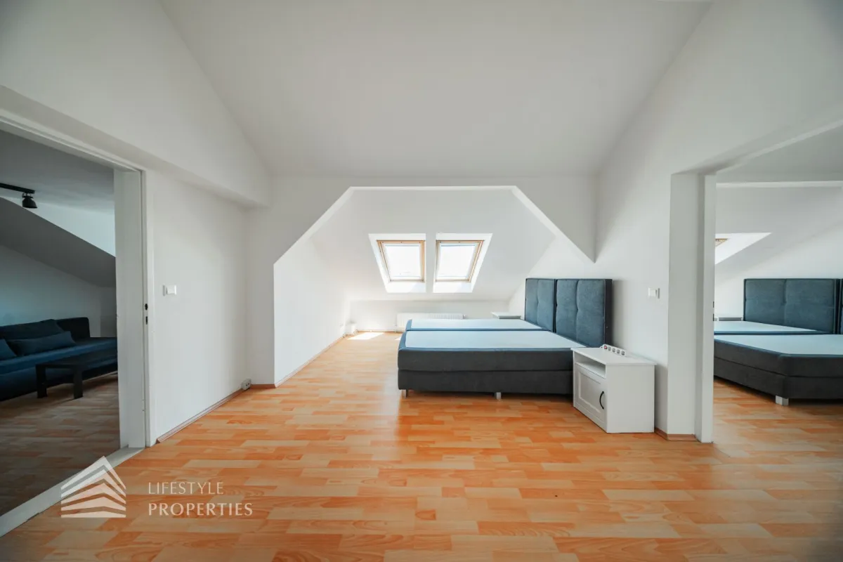Schöne 3-Zimmer Wohnung, Nähe Westbahnhof - Bild 1