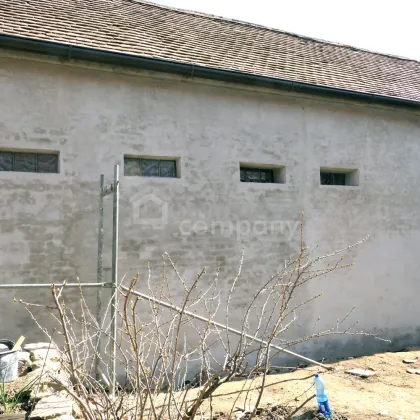 Zwei Wege, ein Zuhause -sanierungsbedürftiges Haus mit großem Garten - Bild 3