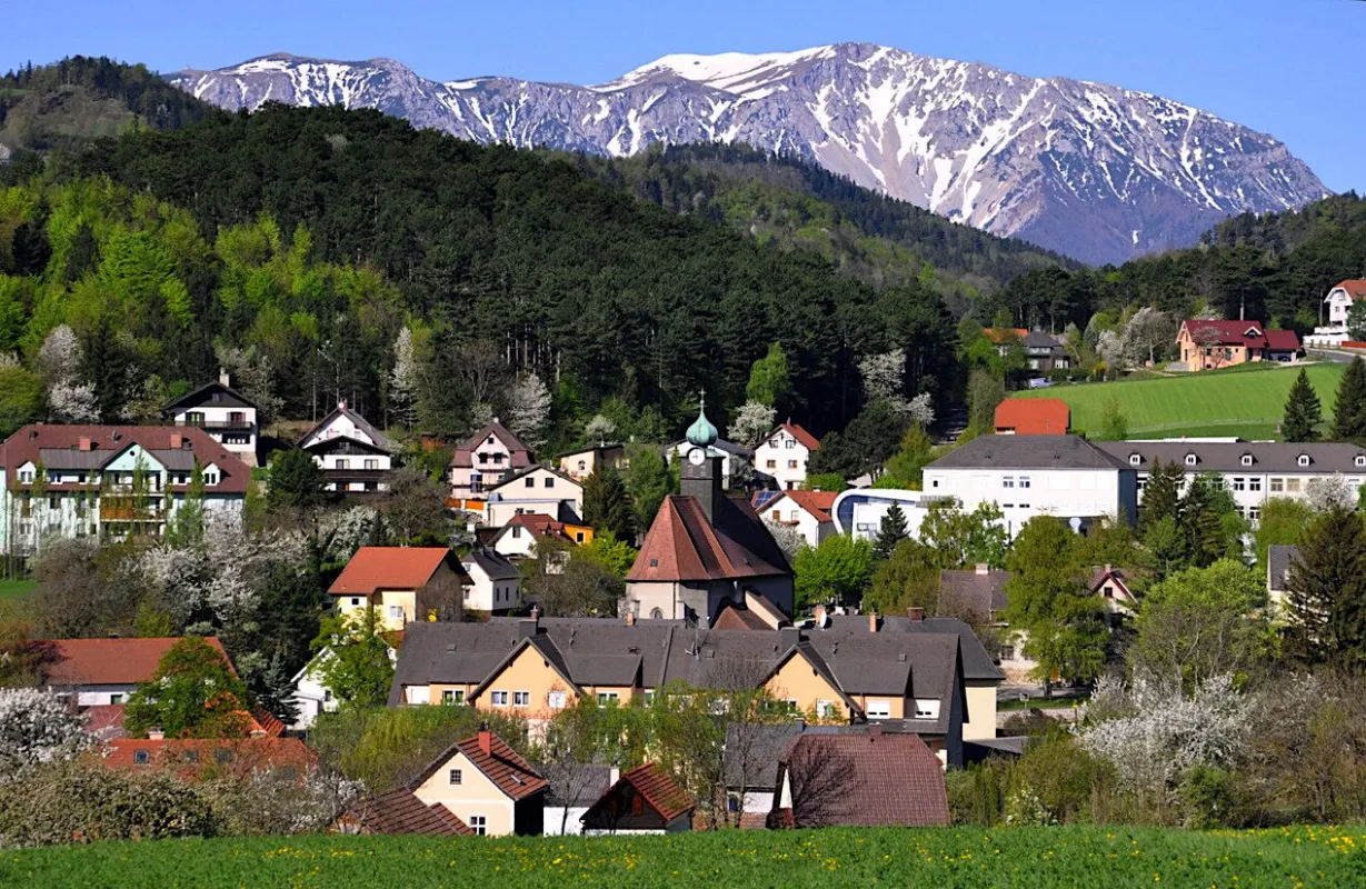 KLEINES HAUS BEIM SCHNEEBERG - Bild 1