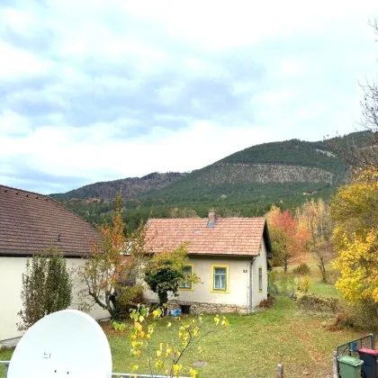 KLEINES HAUS BEIM SCHNEEBERG - Bild 3