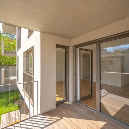 EDUART-Die Kunst des Wohnens: Hochwertiger 2-Zimmer ZWEITBEZUG mit ca. 6m² Balkon/Loggia! (6/7) - AB NOVEMBER! - Bild 2