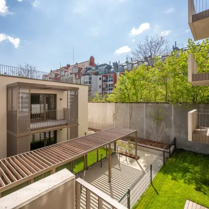 EDUART-Die Kunst des Wohnens: Hochwertiger 2-Zimmer ZWEITBEZUG mit ca. 6m² Balkon/Loggia! (6/7) - AB NOVEMBER! - Bild 3