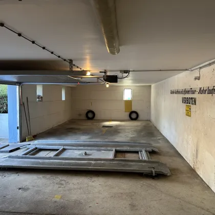 Großteils vermietete Tiefgarage mit sofortigen Einnahmen und zusätzlichem Potential! - Bild 3