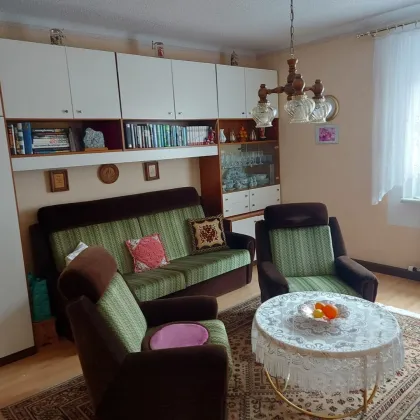 Gemütliche 3 Zimmer Wohnung mit Garten und Stellplatz in Großveitsch, Steiermark - Bild 2