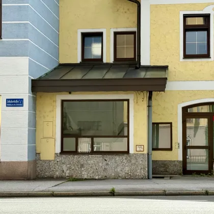GESCHÄFTS-/AUSSTELLUNGSFLÄCHE IN FREQUENZLAGE - Bild 2