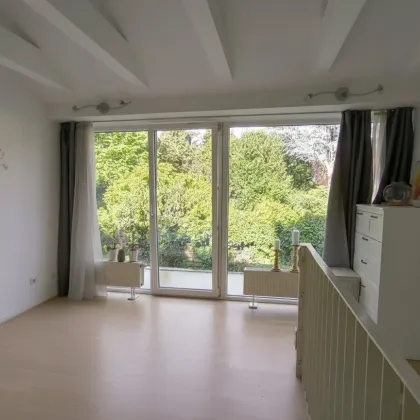 Lichtdurchflutete 2-Zimmer-Maisonettewohnung in der Zinzendorfgasse mit Terrasse! - Bild 3