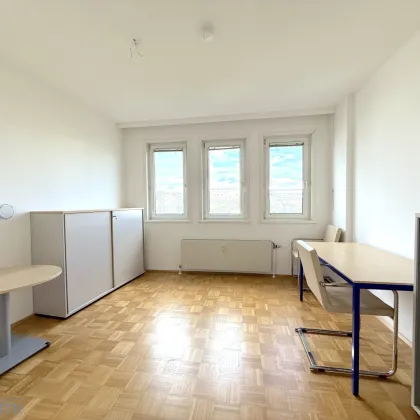 Augasse | Büroflächen mit Gemeinschaftsgarten zu vermieten - Bild 2