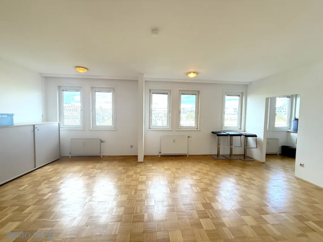 Augasse | Büroflächen mit Gemeinschaftsgarten zu vermieten - Bild 1