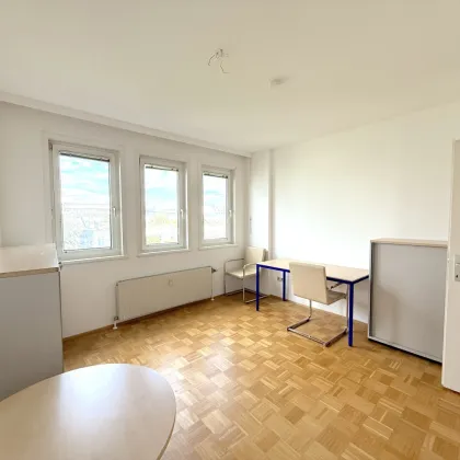 Augasse | 4 Zimmer Wohnung mit Einbauküche und Abstellraum im 6. Liftstock | Gemeinschaftsgarten | Klimaanlage - Bild 3