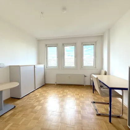 Augasse | 4 Zimmer Wohnung mit Einbauküche und Abstellraum im 6. Liftstock | Gemeinschaftsgarten | Klimaanlage - Bild 2