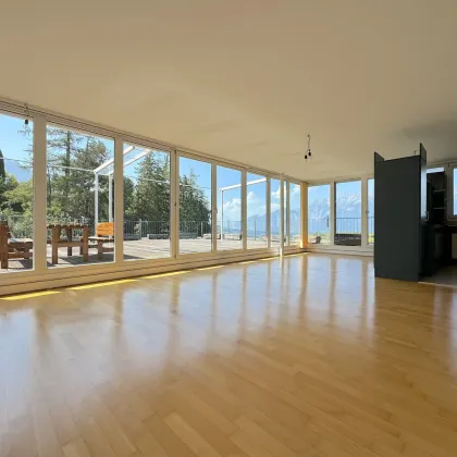 Patsch: 3-Zimmer-Panoramawohnung mit traumhafter Sonnenterrasse - Bild 2