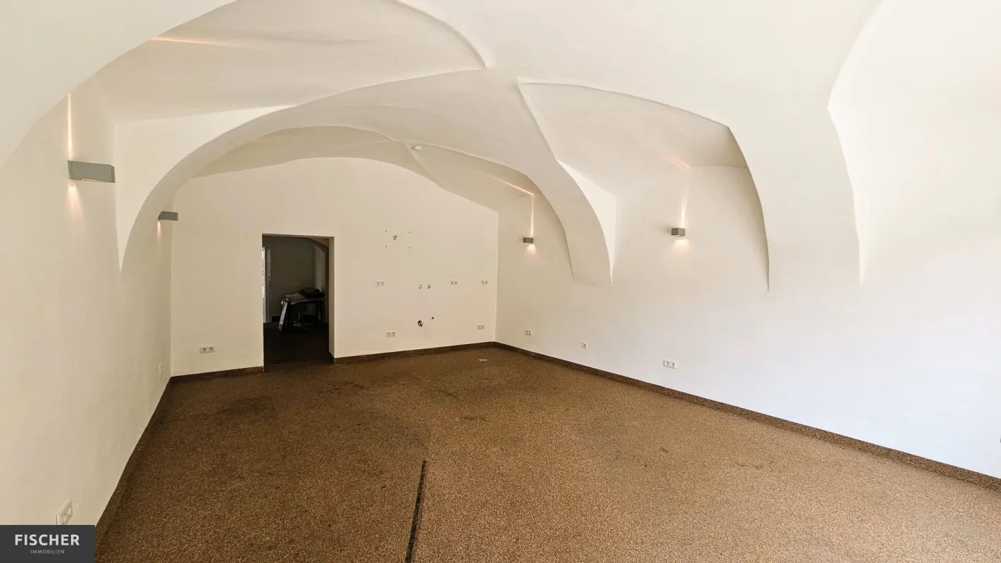 Geschäftsräumlichkeiten-Büro in Villach - Bild 1